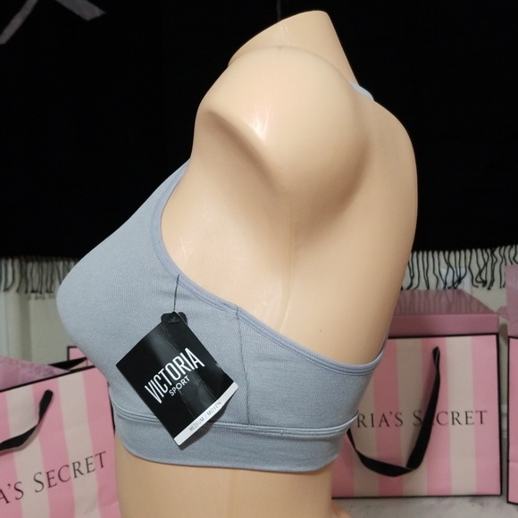 *PADDED*  NWT!  VICTORIA'S SECRET SPORTS BRA - Picture 2 of 5